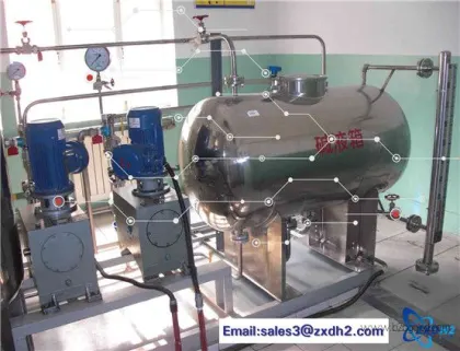 Alkaline electrolyzer of hydrogen plant（ZXDH2 Electrolysers hydrogen ）