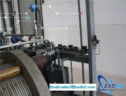 Oxygen tank hydrogen supplier（H2 Electrolyser hydrogen generation）