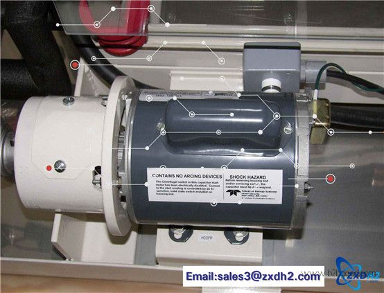 Electrolyzer energy storage hydrogen generator（hydrogen purifier）