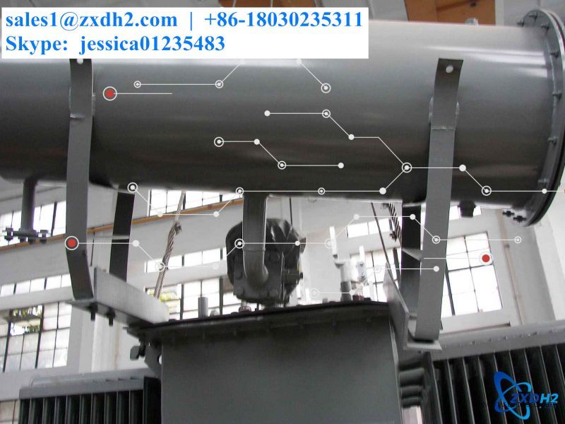 Turbine generator / hydrogen equipment manufacturer