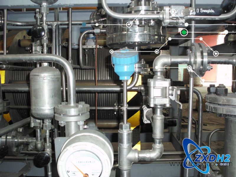 Manufacturer of 10 cubic meters water electrolysis hydrogen generator
