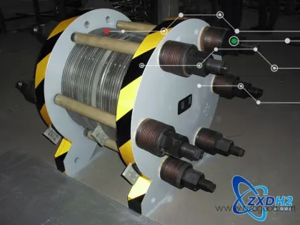 Green hydrogen electrolysis equipment manufacturer