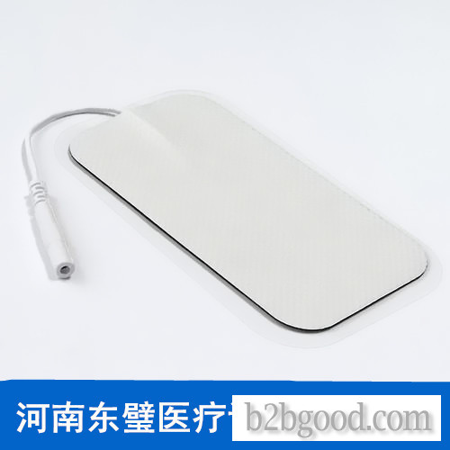 Physiotherapy electrode