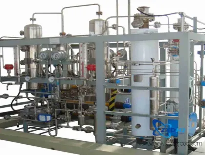 Hydrogen production  storage and hydrogenation system