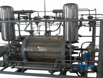 Turbine generator / hydrogen equipment manufacturer
