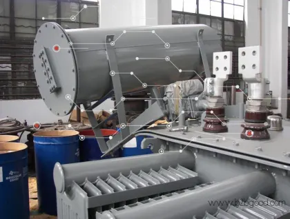 Equipment of hydrogen plant