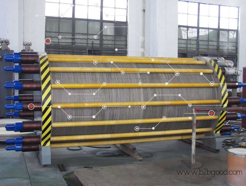 Hydrogen power plant equipment