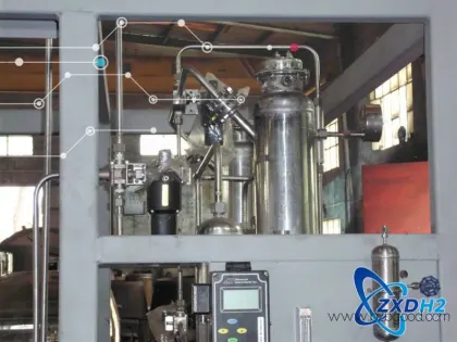 Hydrogen bus / manufacturer