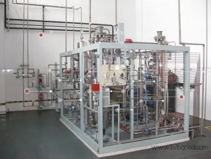 Manufacturer of gas air conditioner