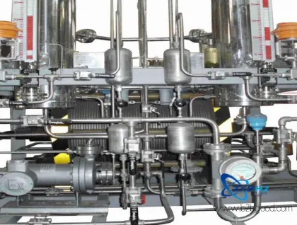 Manufacturer of atmospheric alkaline electrolyzer