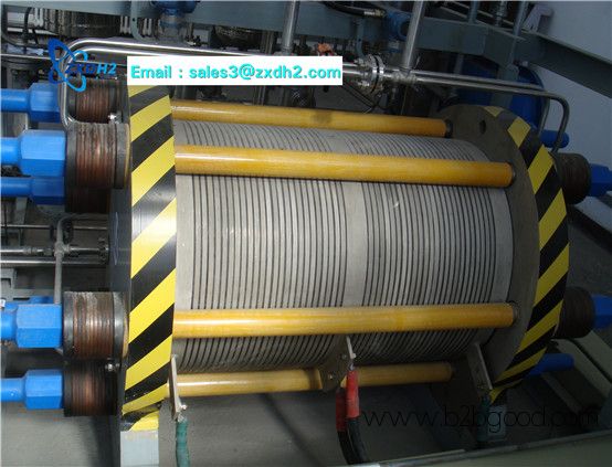 Hydrogenation equipment for hydrogen production by alkaline water electrolysis