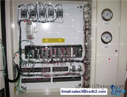Container type hydrogen production equipment / hydrogen from solar energy