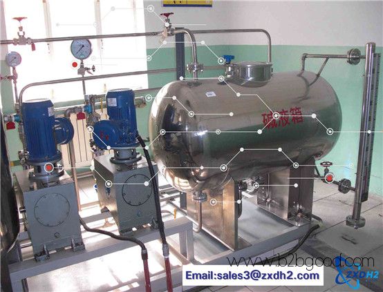 Design, development, manufacturing and sales of hydrogen production equipment