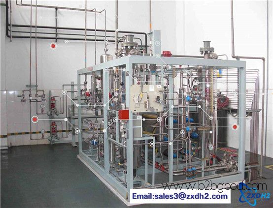 Water electrolysis hydrogen production, small and micro hydrogen production equipment, electrolyzer