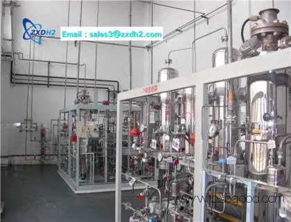 Separation And Purification Of Hydrogen