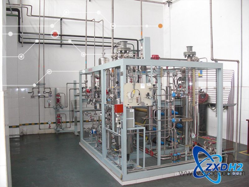 Hydrogen production of hydrogen production company