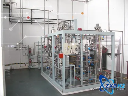 Specialized in the production of hydrogen, oxygen generation device