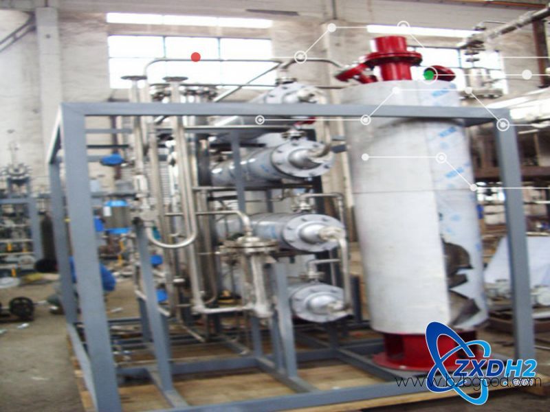 Hydrogen industry hydrogen company
