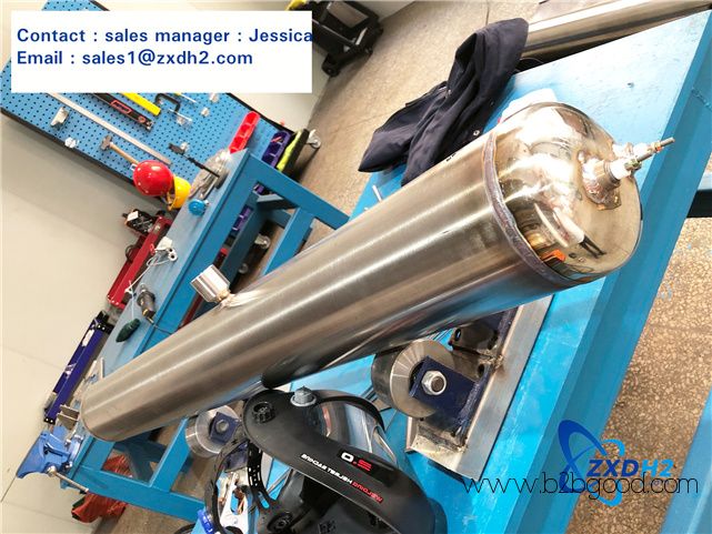 Fuel cell hydrogen generator / Basic hydrogen generator