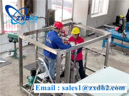 中国绿色氢气生产商/成熟技术