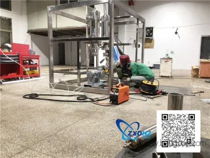 具有良好声誉和质量的氢气净化器/95立方米