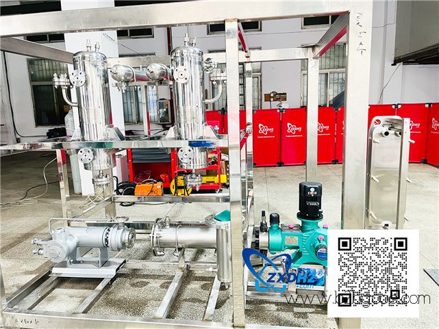 具有良好声誉和质量的氢气净化器/95立方米