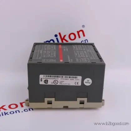 ABB 3BSC950193R1-800xA TB850 TB850 CEX Bus terminal (pin type)