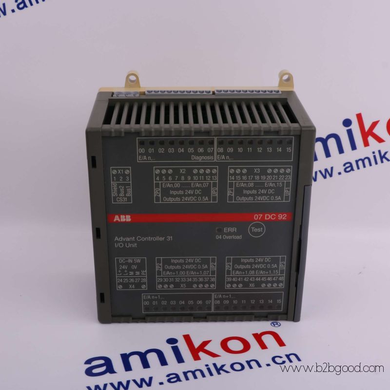 ABB 3BSE057021R1-800xA TK856 TK856 RCU Data link cable