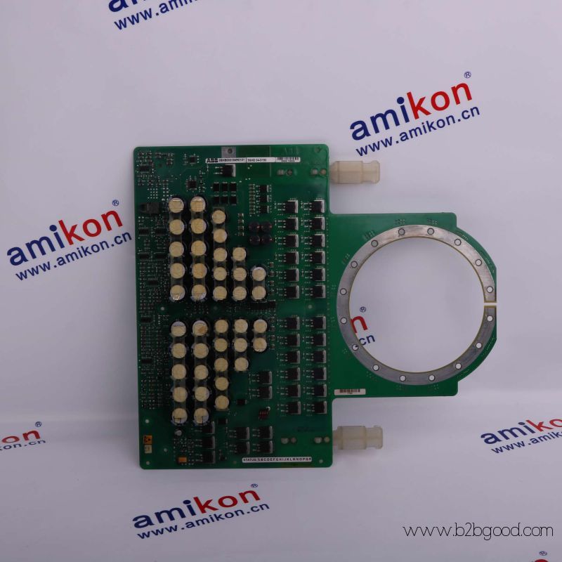 ABB 3BSE051306R1 AI835A 8Channel analog input module / thermocouple/mV