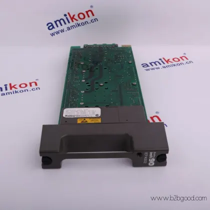 ABB 3BSC690087R1-800xA AO895 8Channel intrinsically safe analog output module