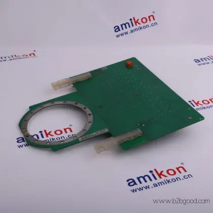 ABB 3BSE008550R1 DI821 8Channel digital input module 230VAC