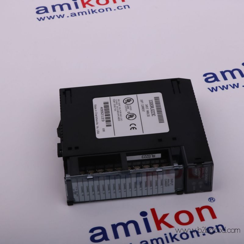 IC695ACAC302(Подпись)