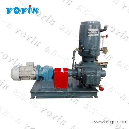 YOYIK поставляет вакуумный насос KZ/100WS