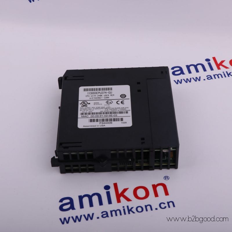 IC693ACAC303 (подпись)