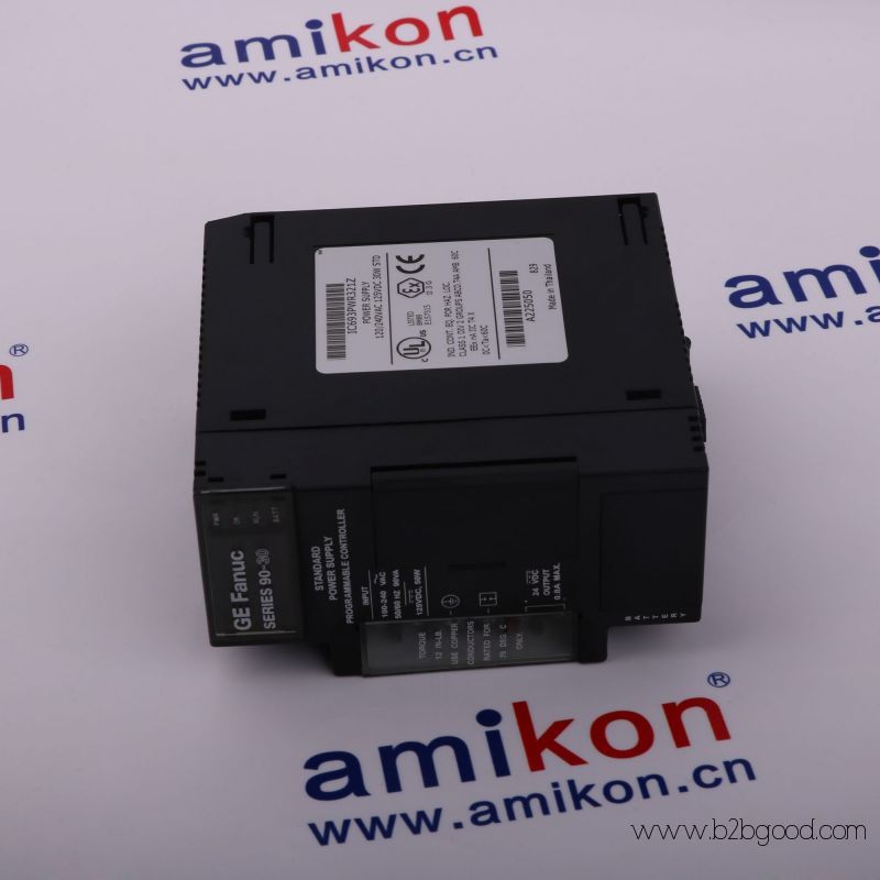 IC693ACAC337 (Подпись)