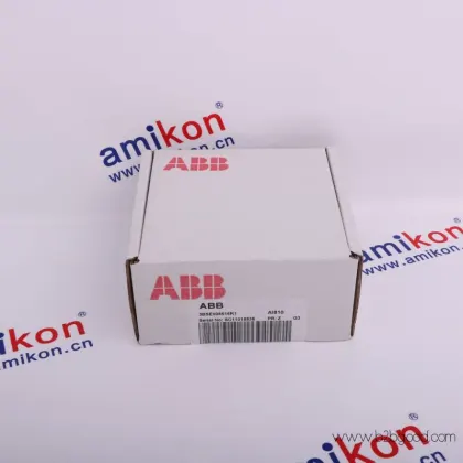 3BSE036714R1-800xA TU813 ABB
