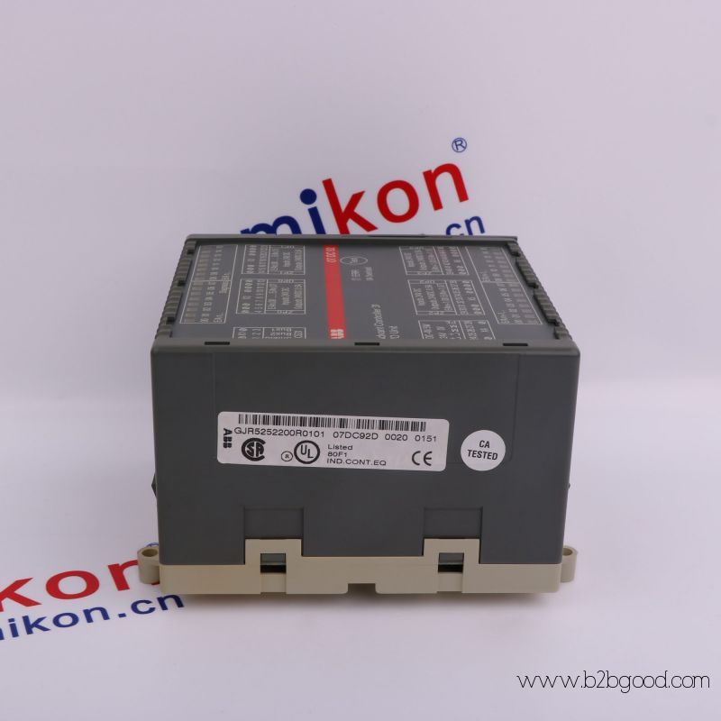 3BSE013238R1-800xA TU837V1 ABB