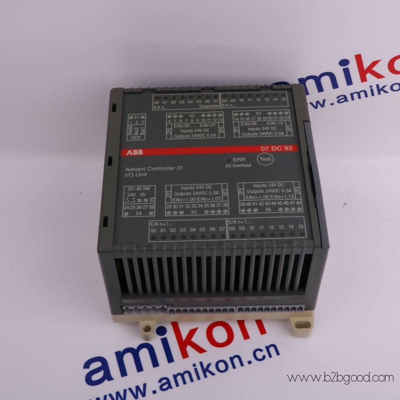 ABB Bailey IPFLD125 6642479E1 125 Вольт постоянного тока IPFLD