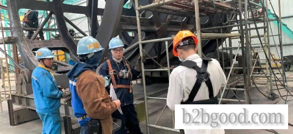 проверка процесса на местах третьей стороной