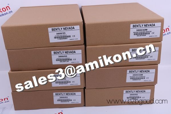 Bently Nevada 330101-00-08-10-02-00接近传感器
