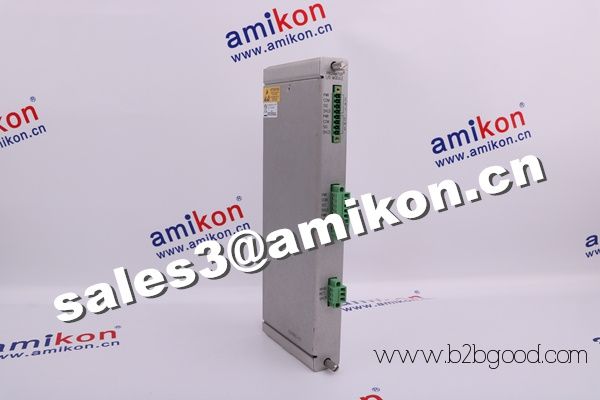 本特利内华达3500/22M 138607-01