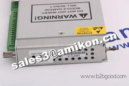 Bently Nevada 3500/42M 140734-02 Proximitor Seismic Monitor