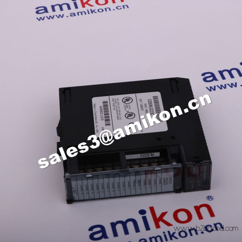 GE IC200PWB001电源模块