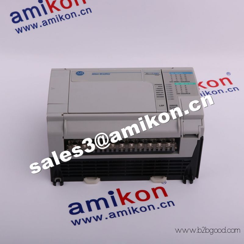 Rockwell 2711P - T7C21D8S, Алан Брэдли
