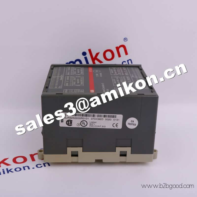ABB 3BH024577R0101 PPC907 贝