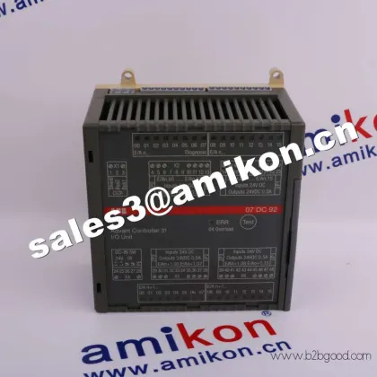 ABB 3BHE024577R0101 PPC907 BE