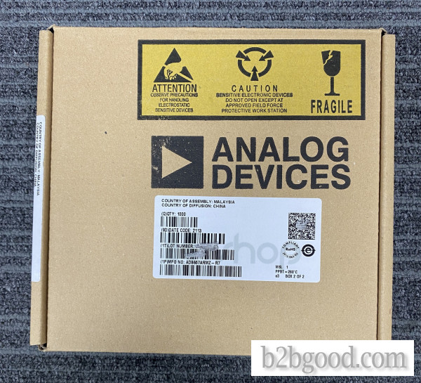 AD8657ARMZ-R7