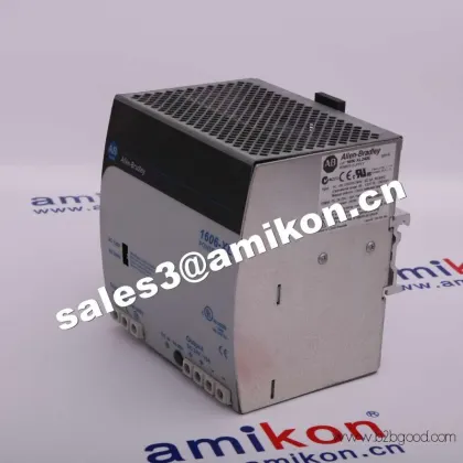 Rockwell 80190 - 320 - 03 - R PLC / DCS / ESD / TSI, Алан Брэдли
