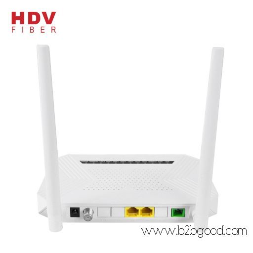 1GE 1FE кабельное телевидение WIFI Gepon GPON ONT FTH Xpon ONU