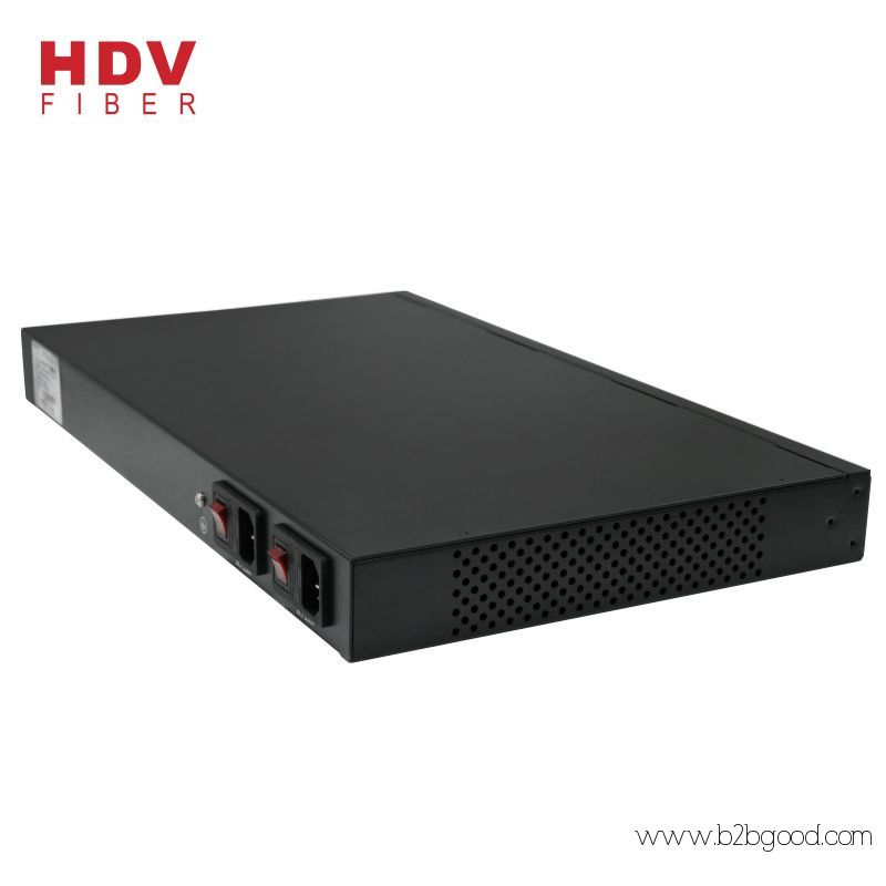 завод прямой оптоволоконный bdcom 4 pon epon olt